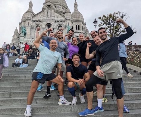 Escale Running Club